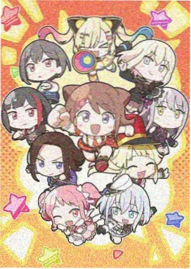 歪歪漫画下载收藏卡封面示意